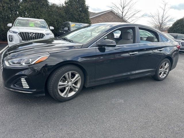 Used 2019 Hyundai Sonata SEL image 12