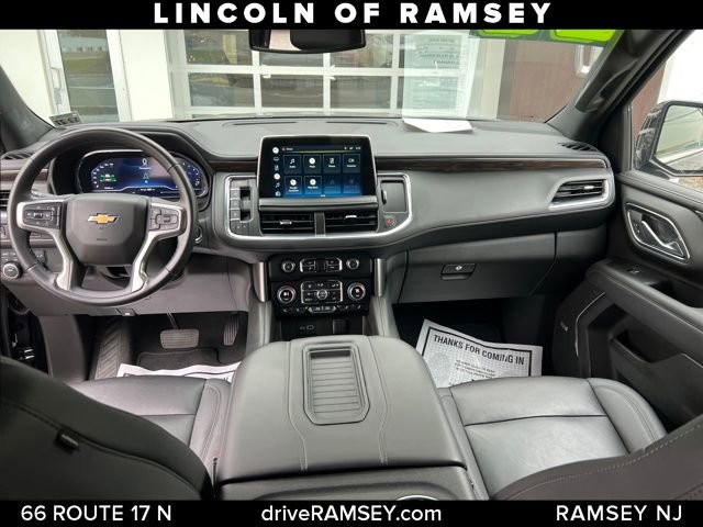 Used 2022 Chevrolet Tahoe LT image 19