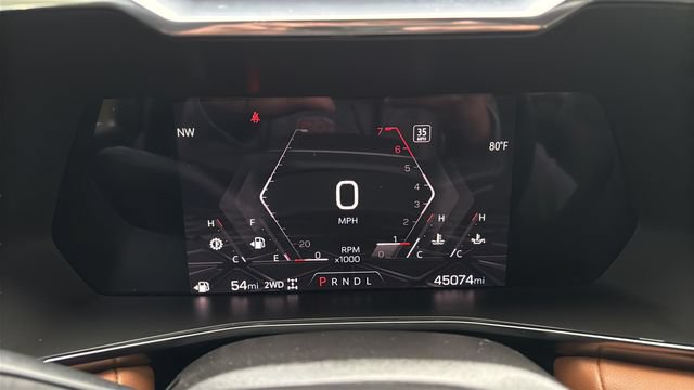 Used 2023 GMC Canyon AT4 w/ AT4 Premium Package AWD/4WD image 13