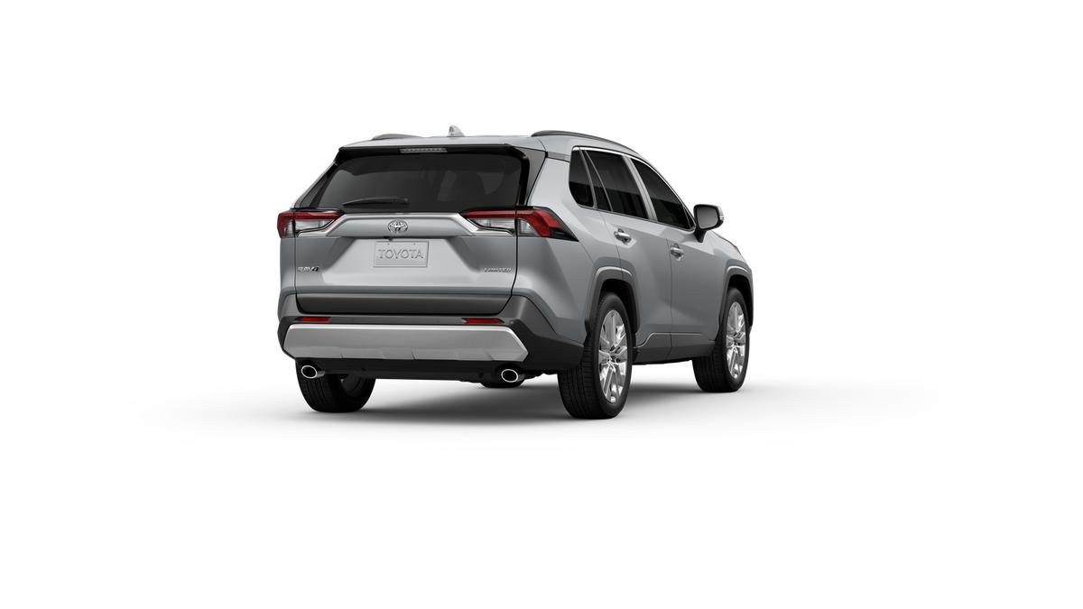 New 2025 Toyota RAV4 Limited image 9