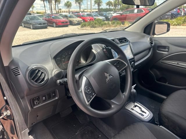 Used 2024 Mitsubishi Mirage ES FWD image 18