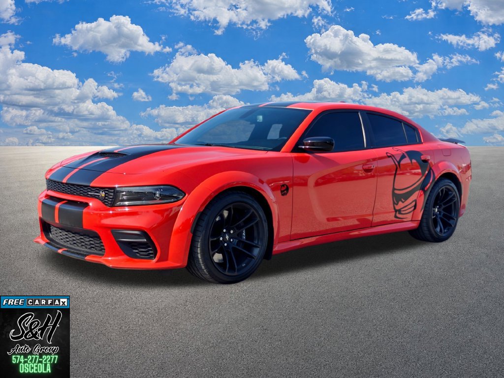 Used 2023 Dodge Charger Scat Pack RWD image 15