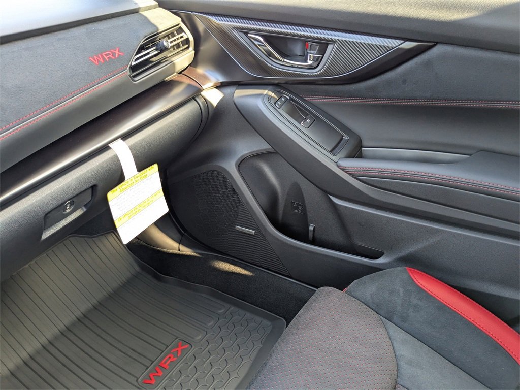 New 2025 Subaru WRX Limited w/ Popular Package #2A image 19