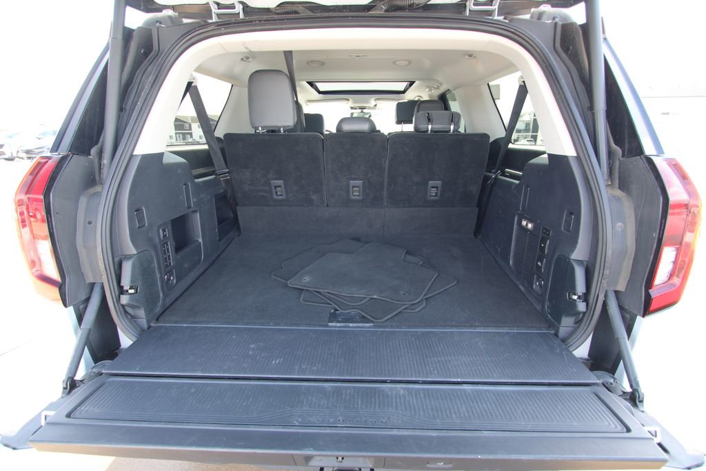 Used 2025 Ford Expedition Max Active image 16