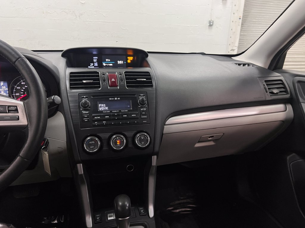 Used 2015 Subaru Forester 2.5i Limited AWD/4WD image 17