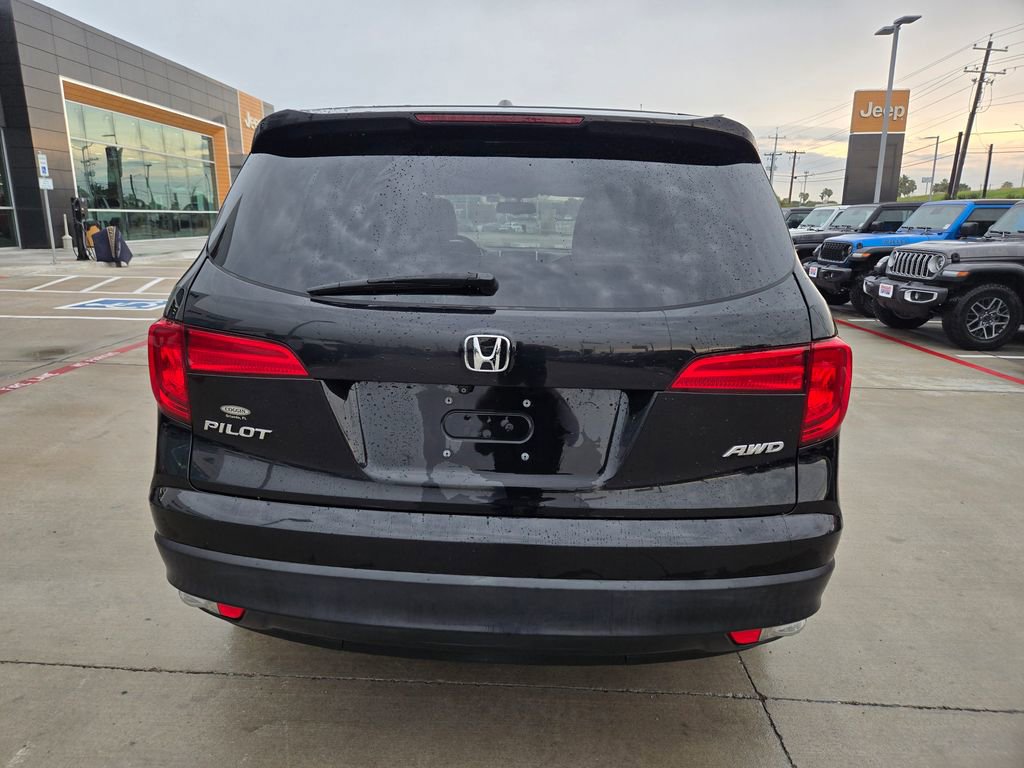 Used 2016 Honda Pilot EX-L image 4