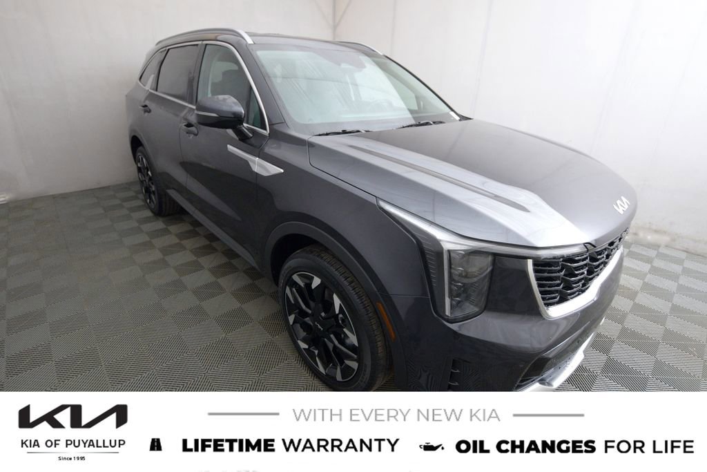 New 2026 Kia Sorento EX image 3