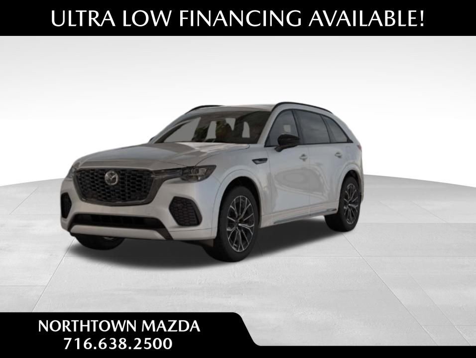 New 2026 MAZDA CX-70 3.3 Turbo S w/ Premium Plus