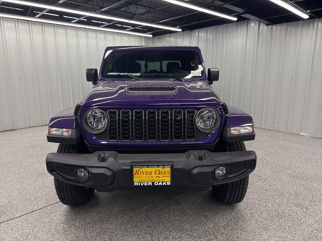 New 2026 Jeep Gladiator Sport image 2