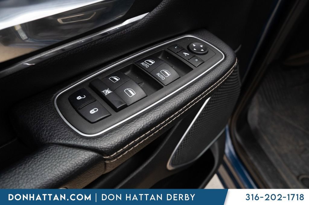 Used 2023 RAM 1500 Laramie image 20