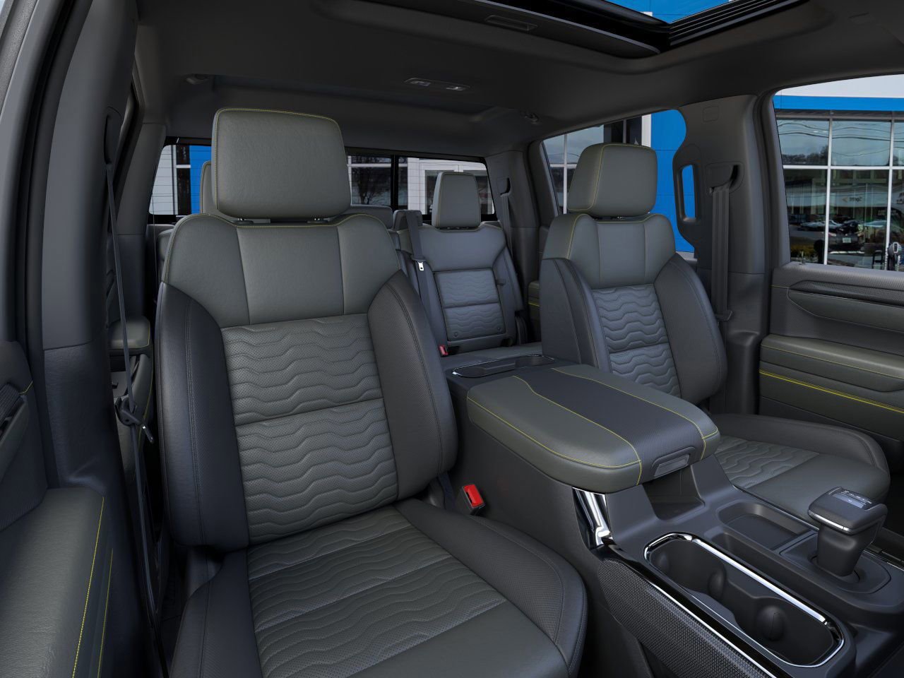 New 2026 Chevrolet Silverado 1500 ZR2 w/ LPO, Dark Essentials Package image 43