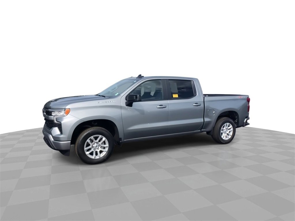 Certified 2024 Chevrolet Silverado 1500 RST w/ Convenience Package II image 4