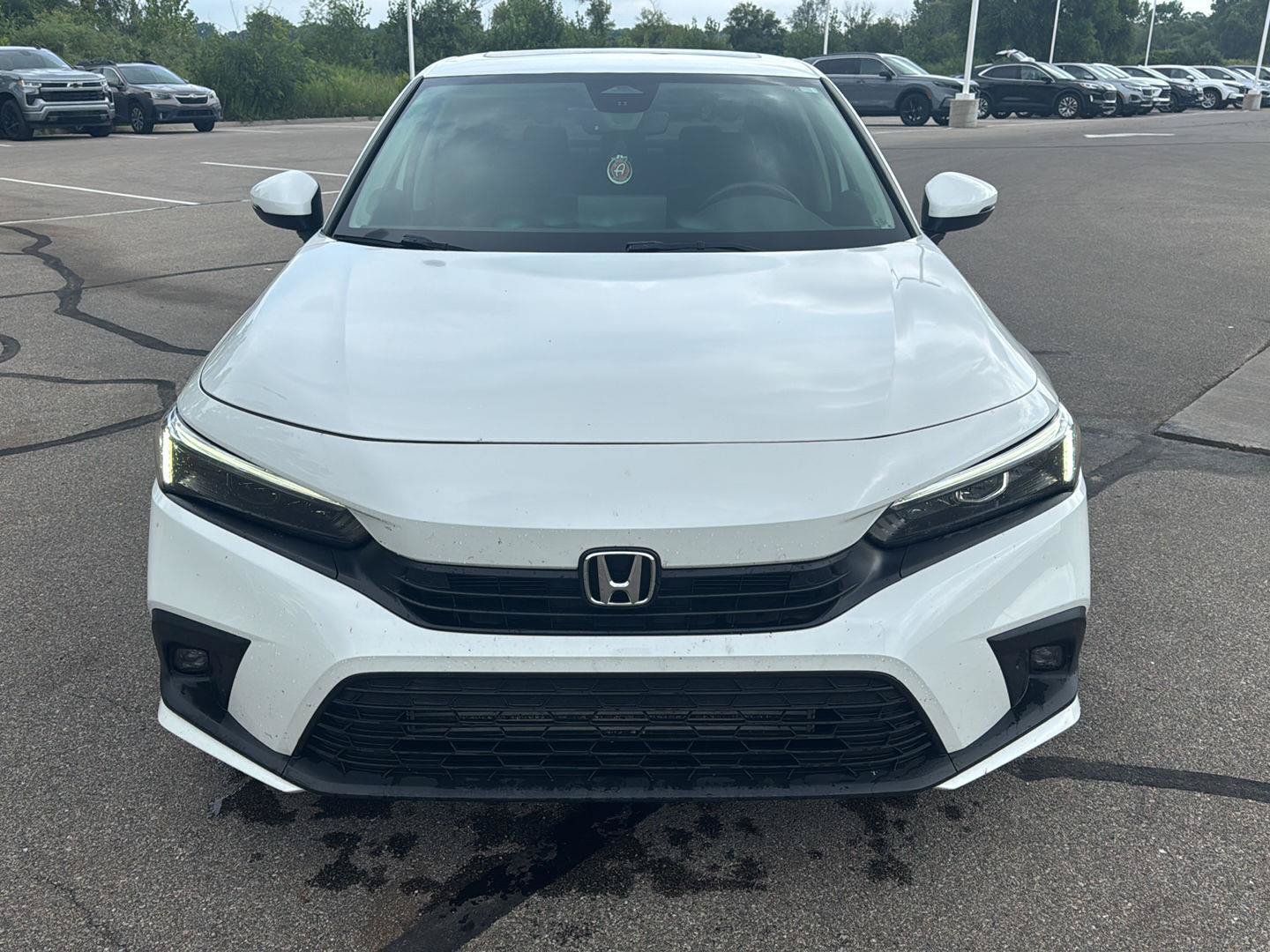 Used 2024 Honda Civic Touring image 8