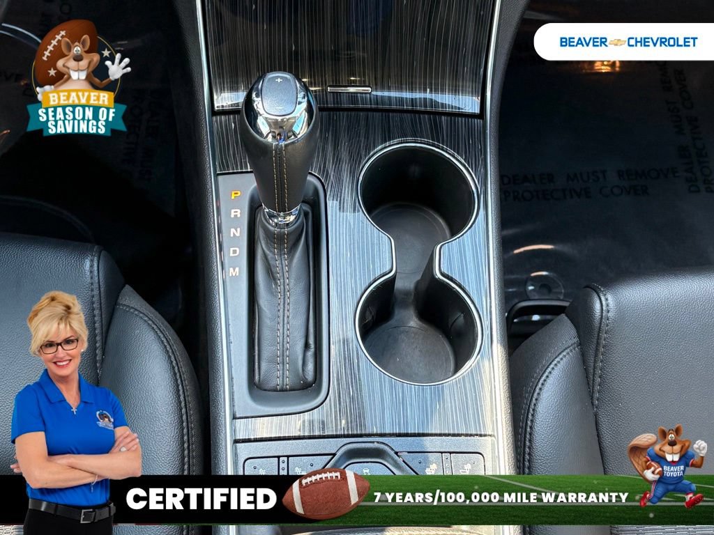 Used 2020 Chevrolet Impala LT w/ LT Convenience Package FWD image 22