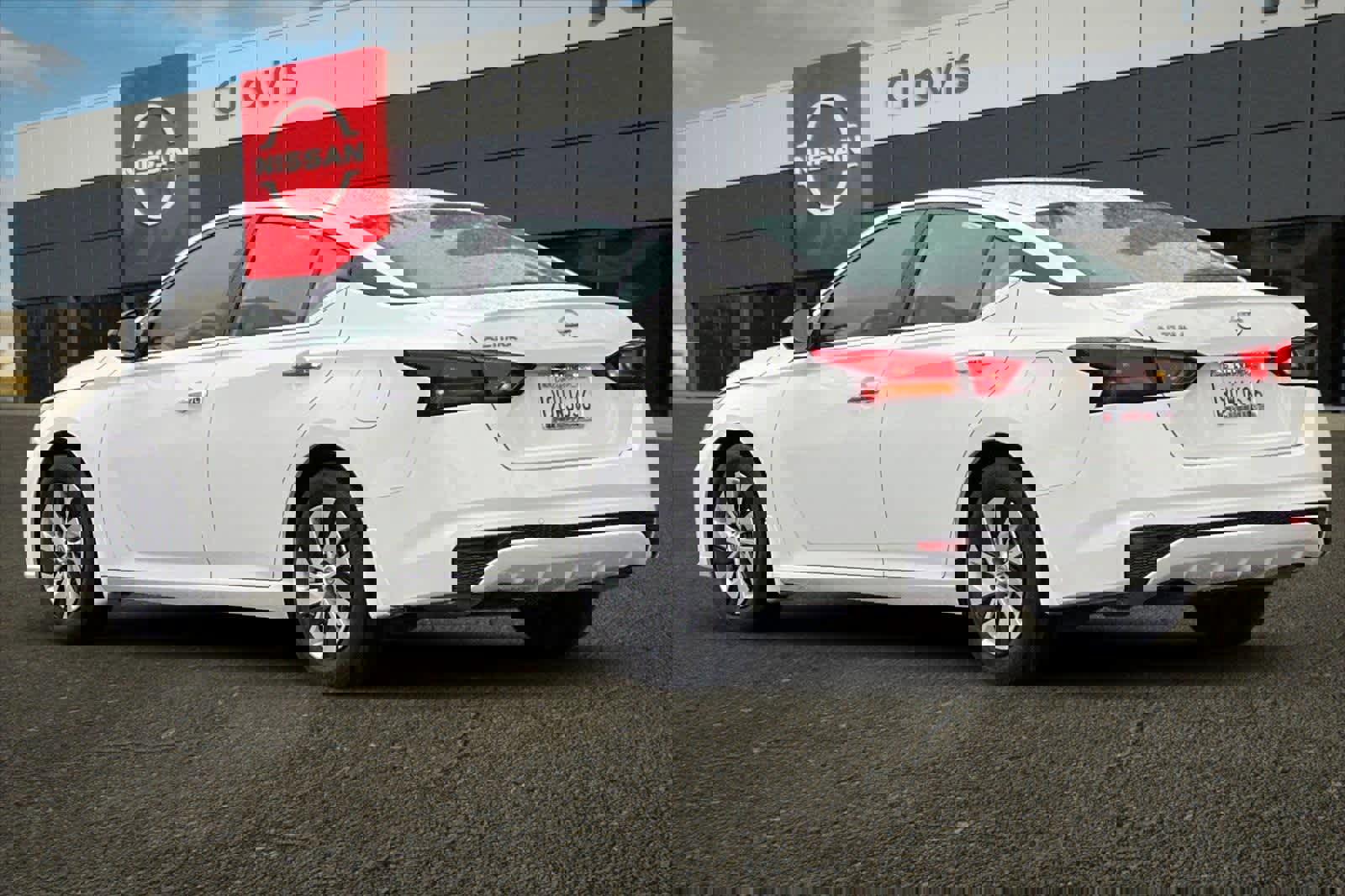 Certified 2025 Nissan Altima 2.5 S image 7