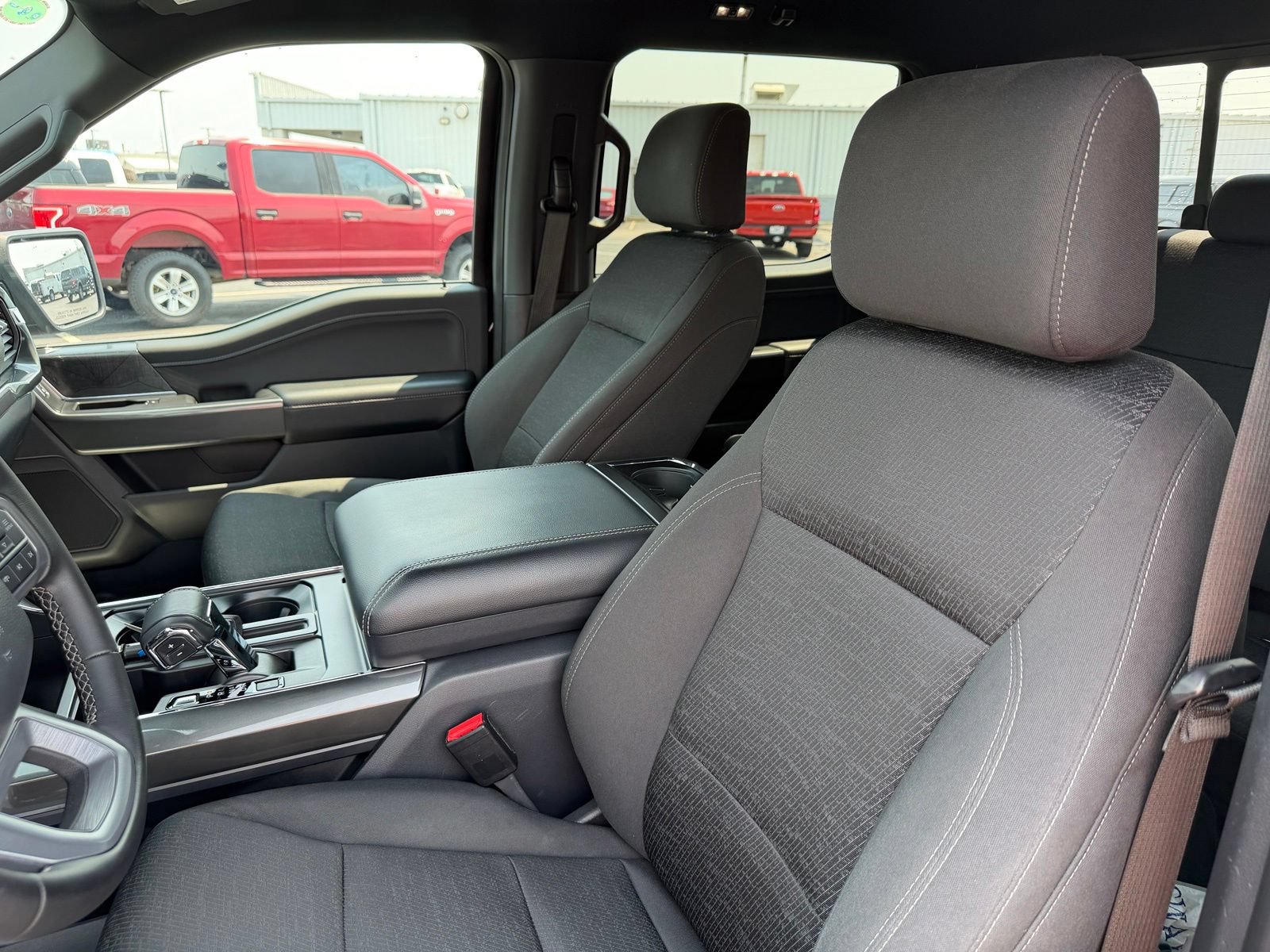 Used 2023 Ford F150 XLT w/ Equipment Group 302A High AWD/4WD image 11