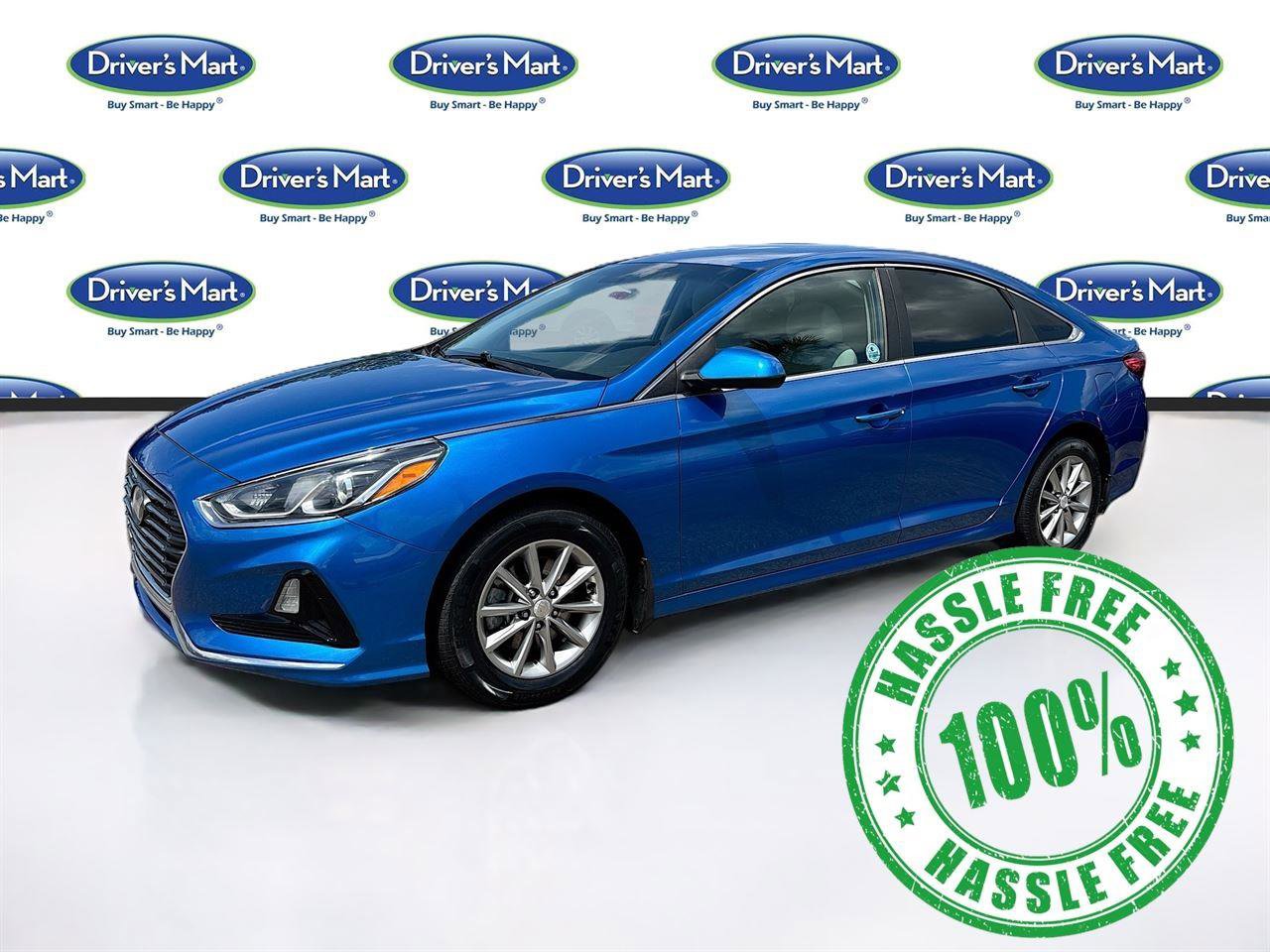 Used 2018 Hyundai Sonata SE FWD image 3