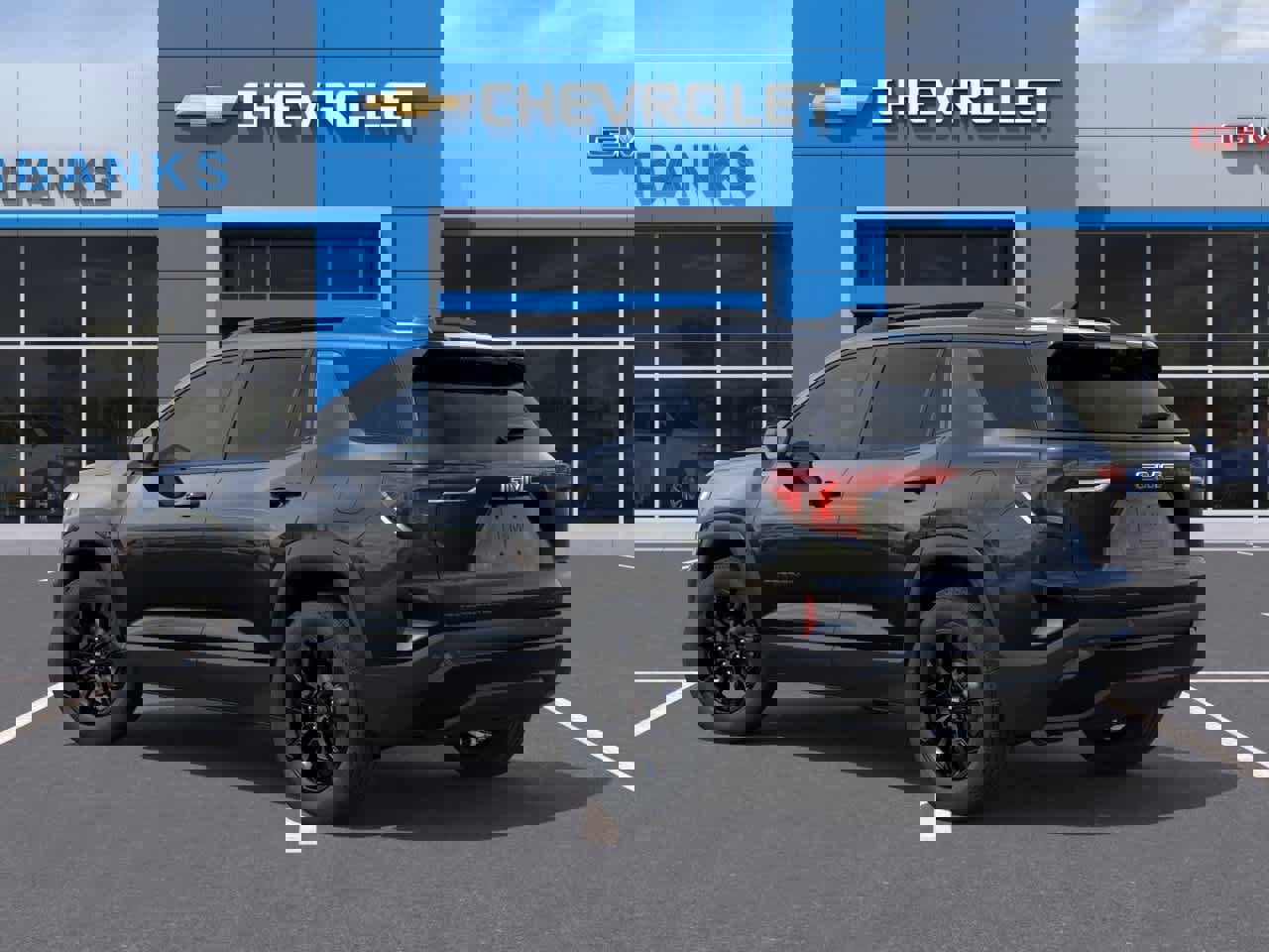 New 2026 GMC Terrain Elevation AWD/4WD image 3