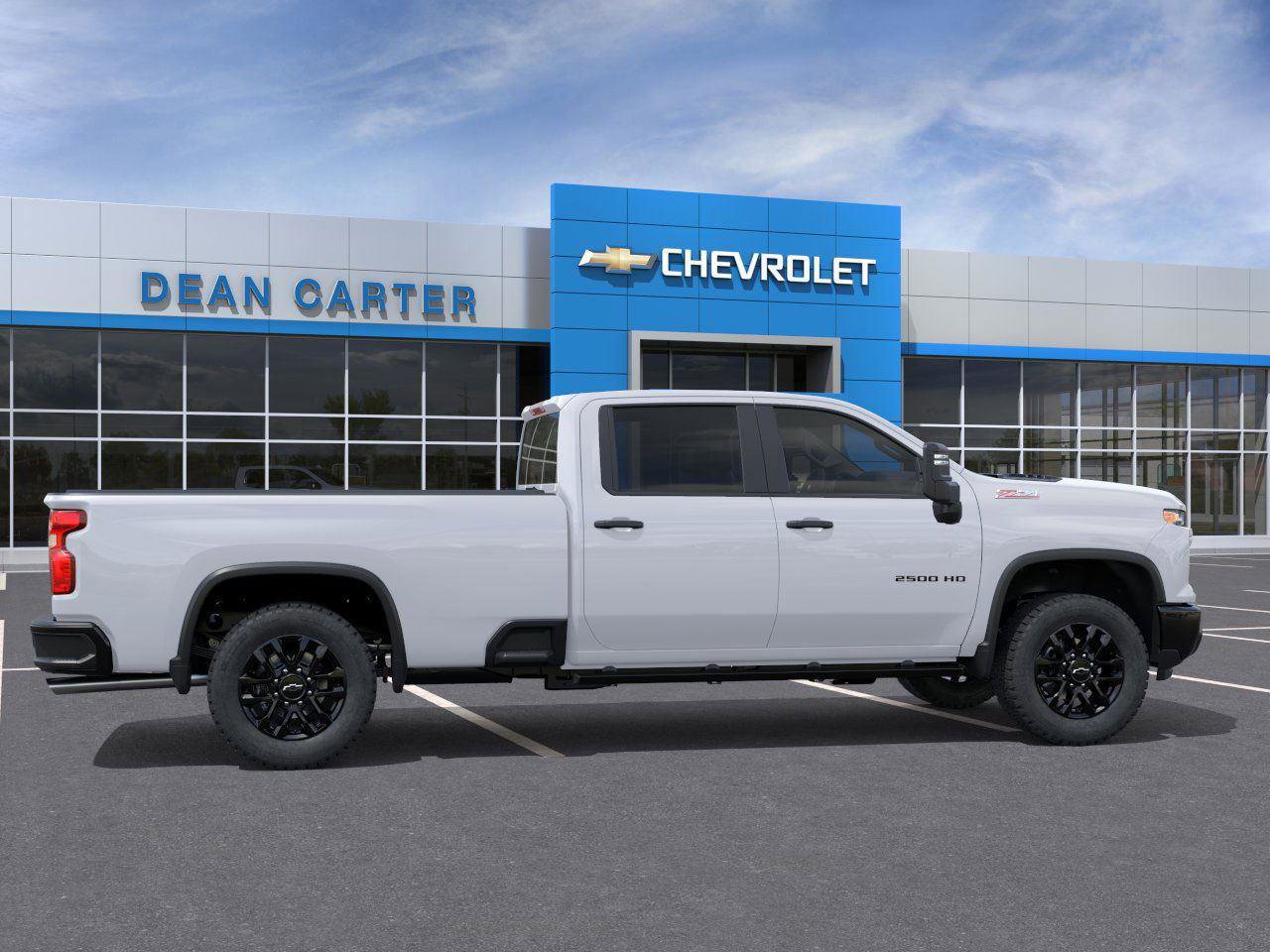 New 2026 Chevrolet Silverado 2500 Custom w/ Custom Convenience Package image 5
