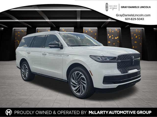 New 2026 Lincoln Navigator Reserve