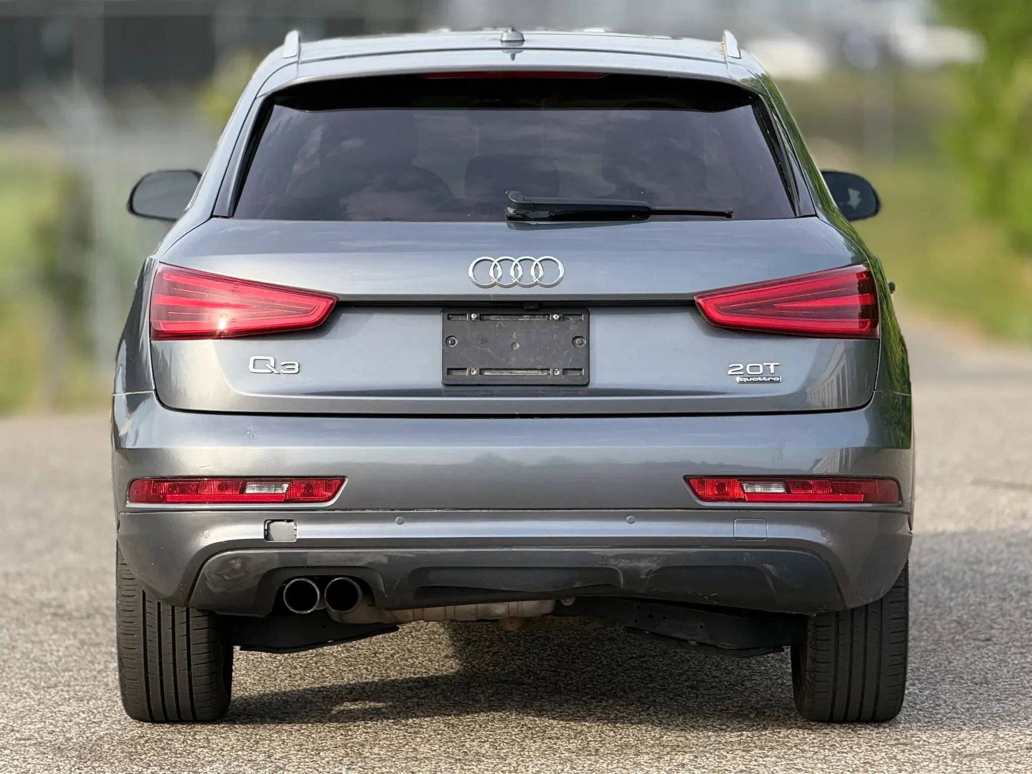 Used 2015 Audi Q3 2.0T Premium Plus AWD/4WD image 4