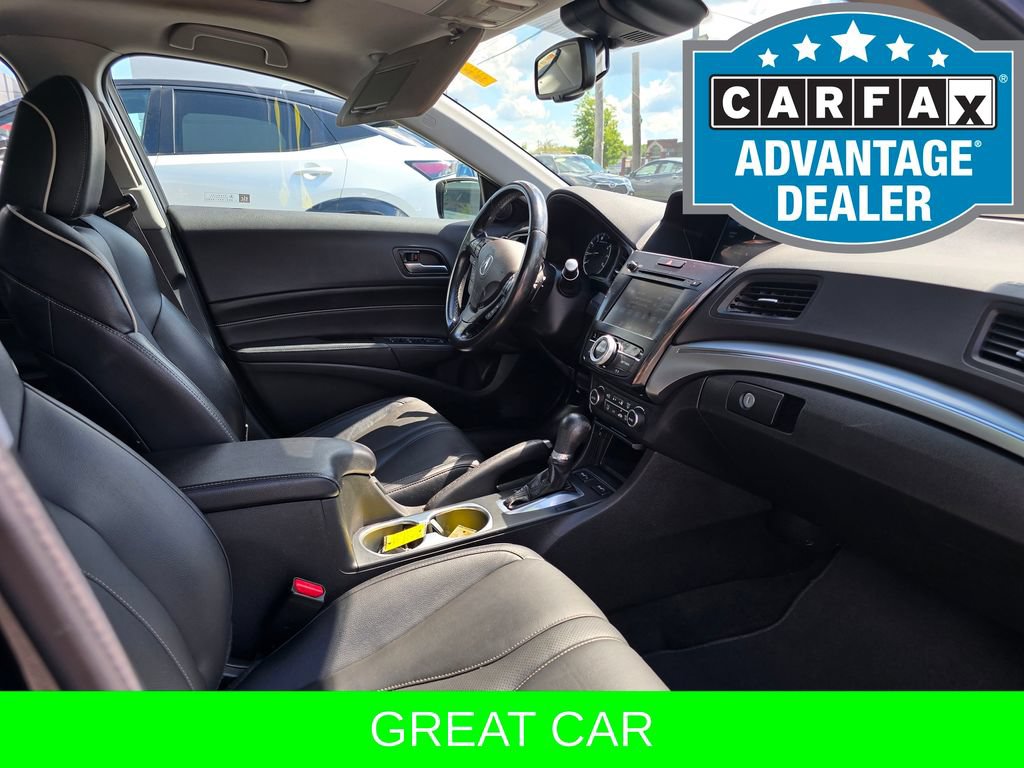 Used 2020 Acura ILX w/ Premium Package FWD image 24