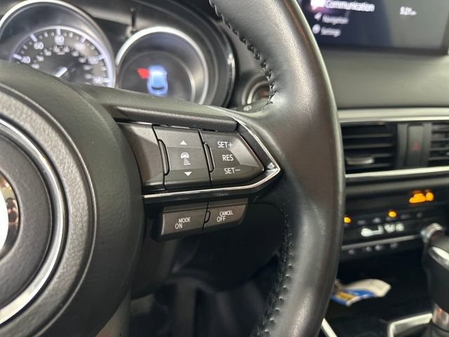 Used 2023 MAZDA CX-9 Touring image 16