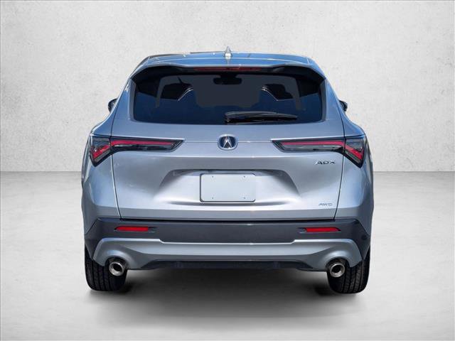 Certified 2025 Acura ADX AWD image 7