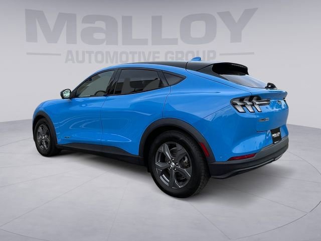 Used 2022 Ford Mustang Mach-E Select w/ Comfort/Technology Package RWD image 3
