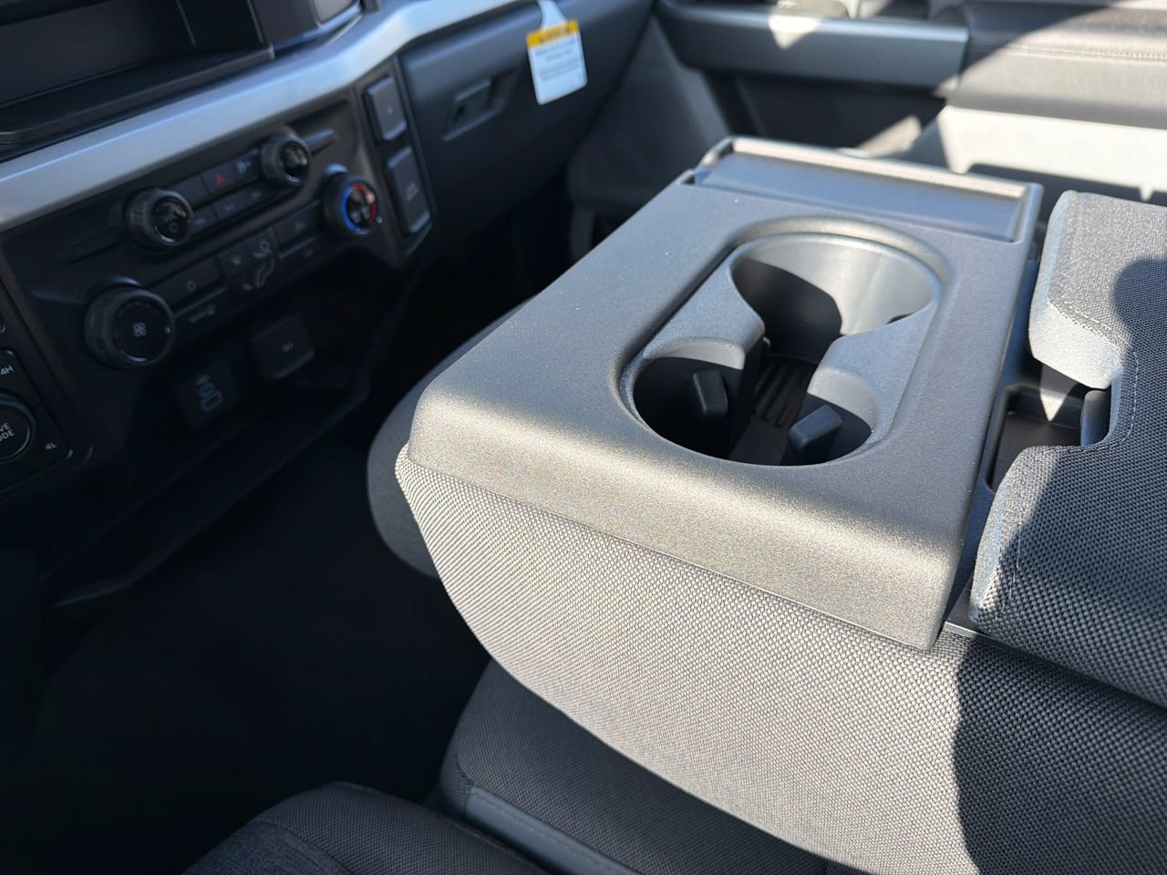 New 2026 Ford F250 XL w/ STX Appearance Package AWD/4WD image 28