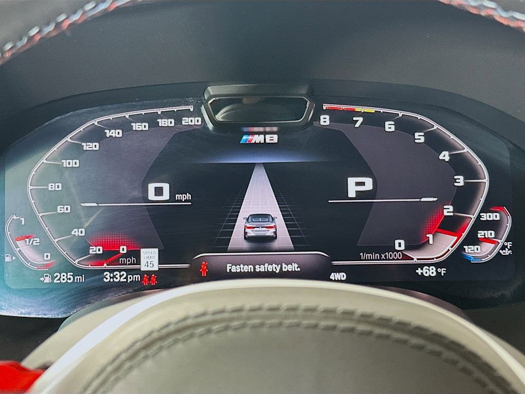 Used 2020 BMW M8 Convertible image 13