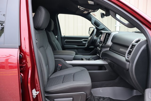 New 2026 RAM 1500 Big Horn image 44