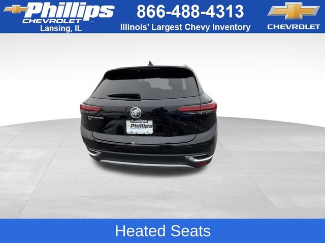 Certified 2023 Buick Envision Essence image 8