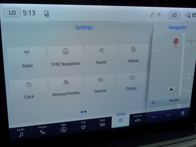 Certified 2022 Ford F150 Raptor w/ Equipment Group 801A High AWD/4WD image 34