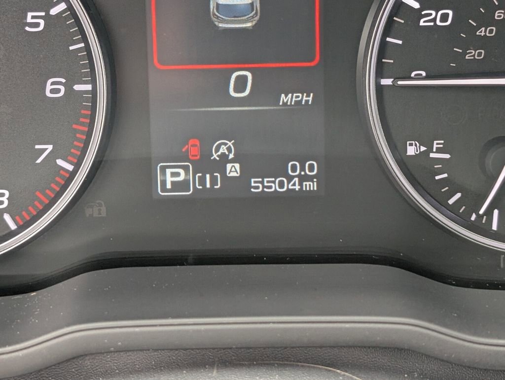 Used 2024 Subaru Crosstrek 2.0i Premium image 26