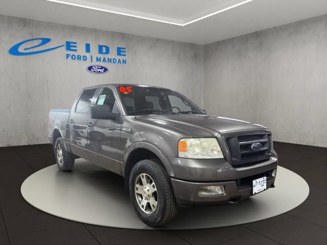Used 2005 Ford F150 XLT AWD/4WD video 1