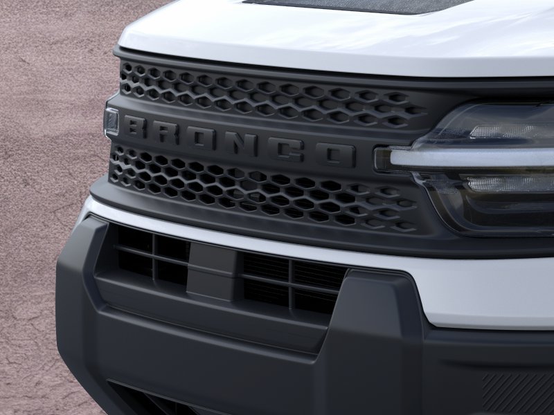 New 2026 Ford Bronco Sport Big Bend w/ Black Appearance Package AWD/4WD image 41