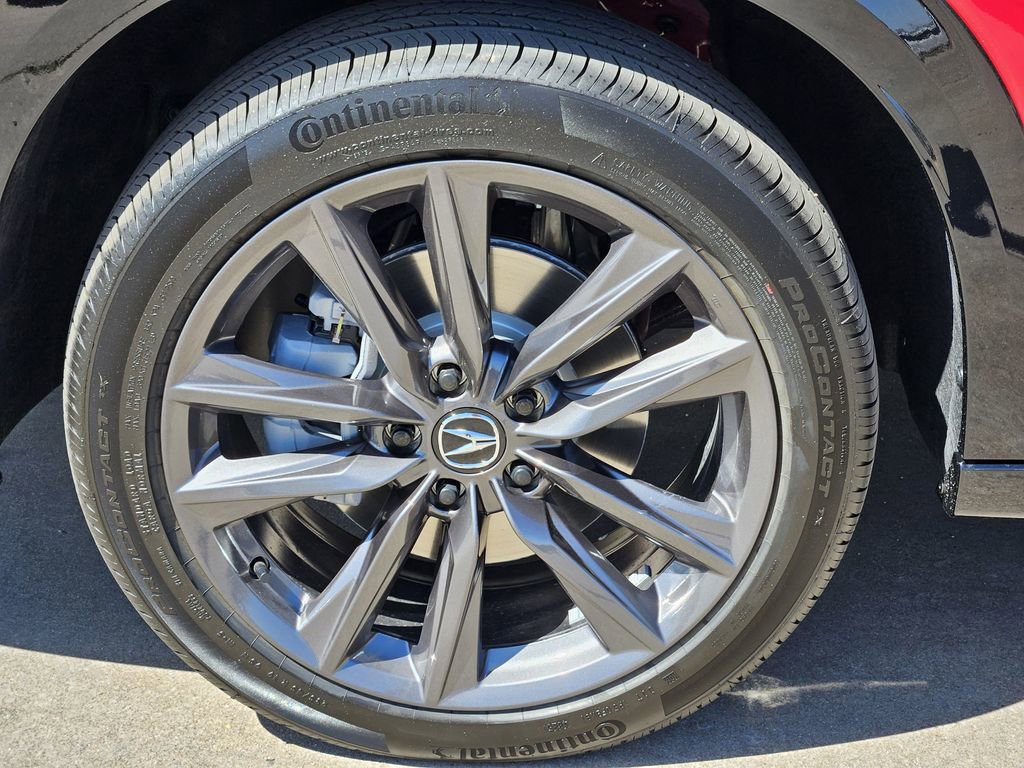 New 2026 Acura ADX A-Spec image 9