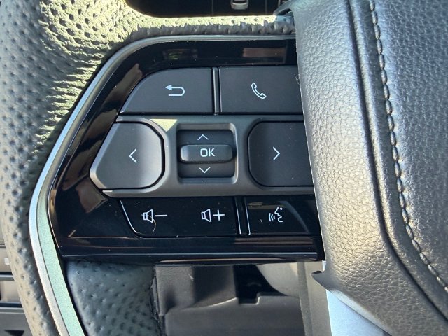 New 2026 Toyota Sequoia Capstone AWD/4WD image 16
