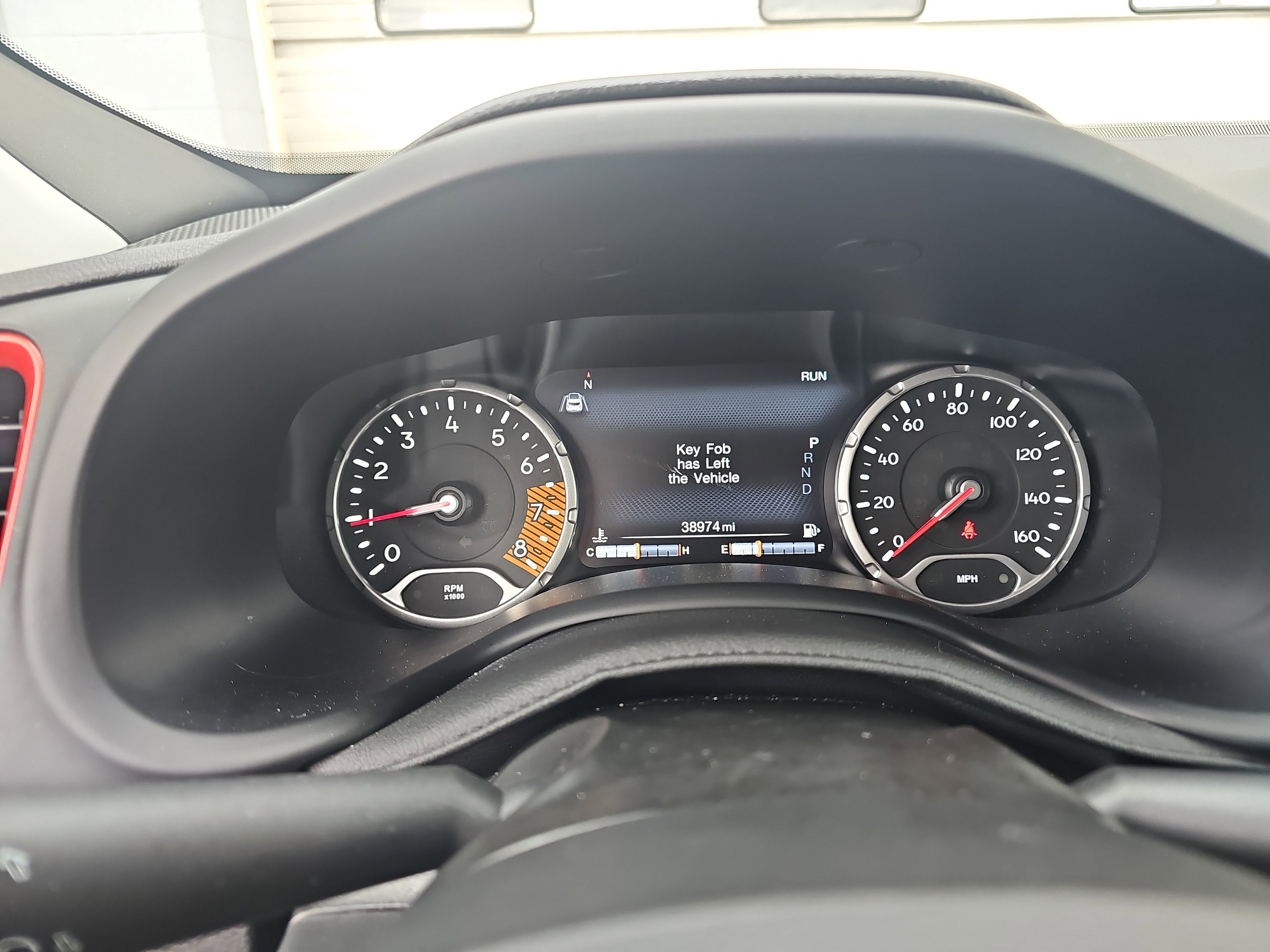 Used 2022 Jeep Renegade Latitude w/ Convenience Group image 20