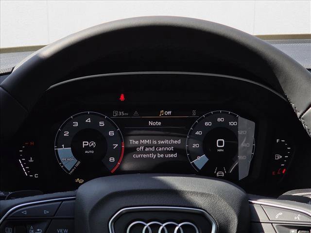 New 2025 Audi Q3 2.0T Premium w/ Convenience Package AWD/4WD image 20