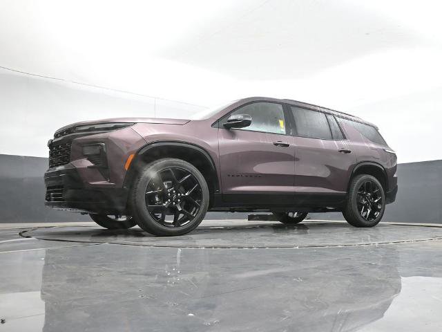 New 2026 Chevrolet Traverse RS w/ LPO, Floor Liner Package image 10