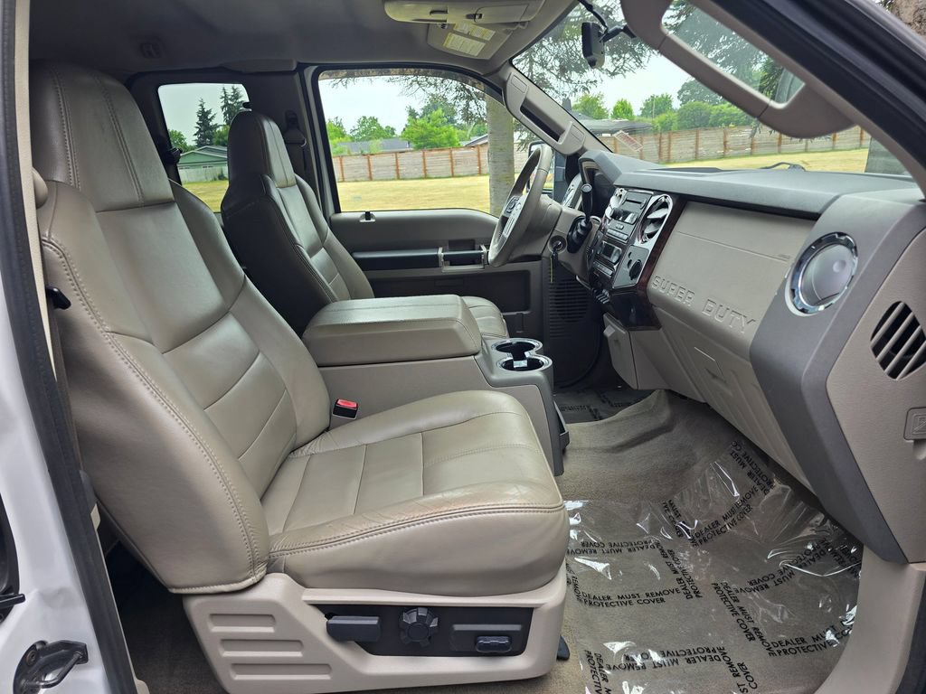 Used 2008 Ford F350 Lariat RWD image 15