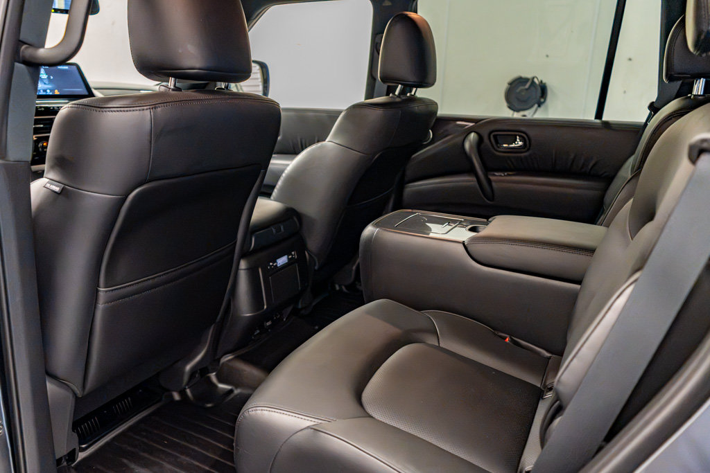 Used 2024 Nissan Armada SL w/ Midnight Edition Package AWD/4WD image 48