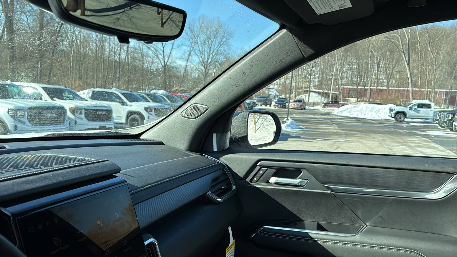 New 2026 GMC Acadia Elevation w/ Black Edition image 18