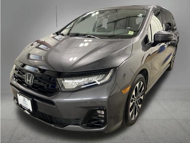Certified 2026 Honda Odyssey Elite