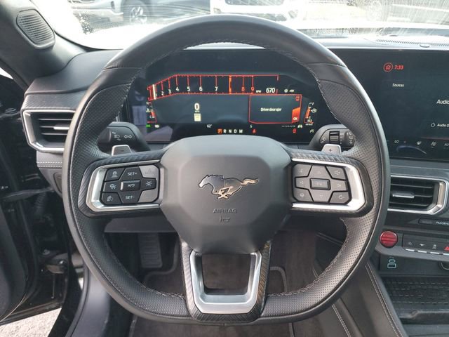 Used 2024 Ford Mustang GT Premium RWD image 14