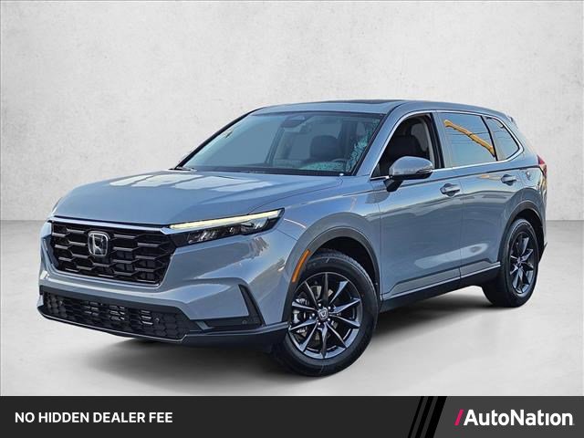 New 2026 Honda CR-V EX-L image 1