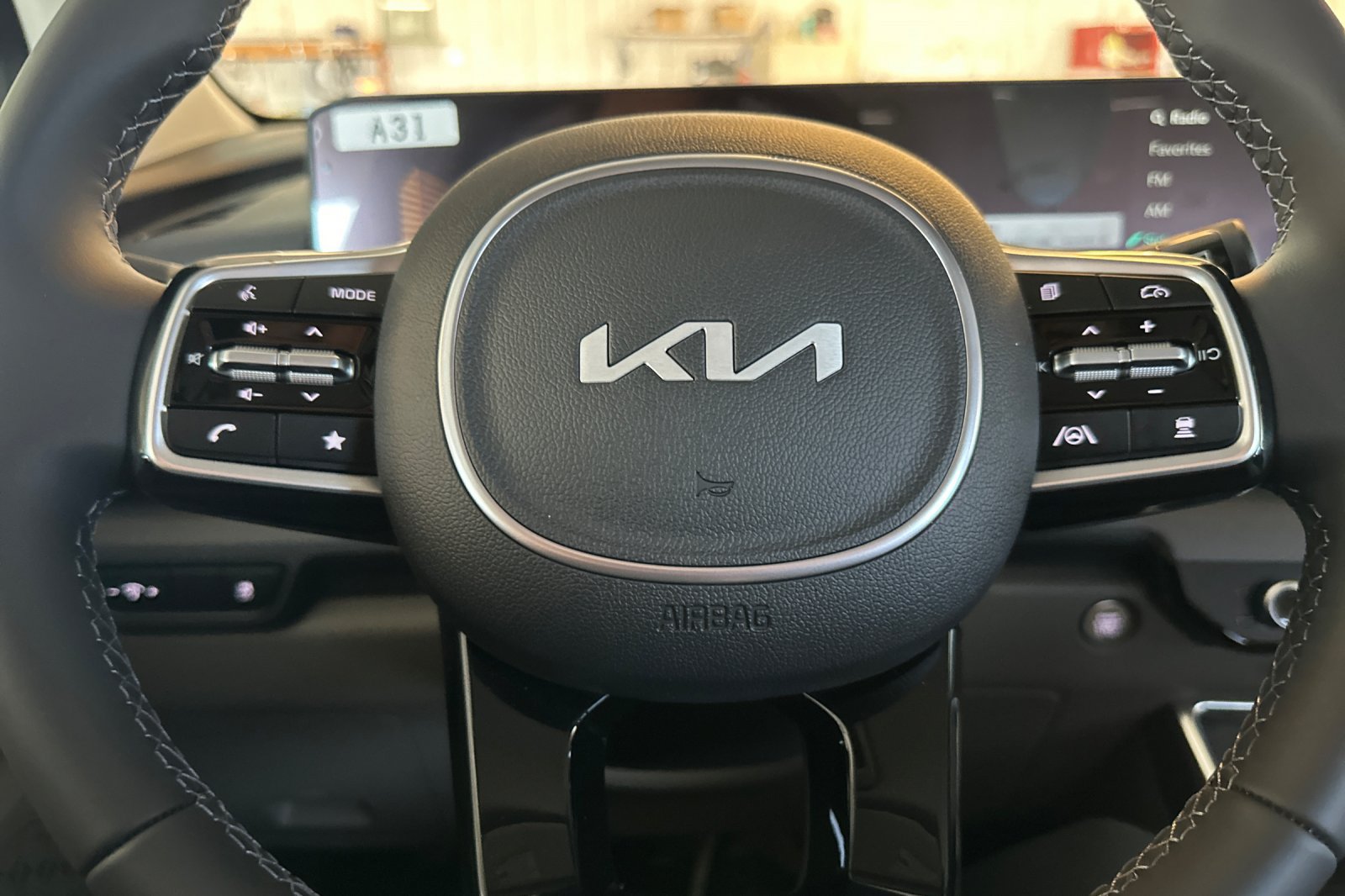 New 2026 Kia Carnival EX FWD image 25