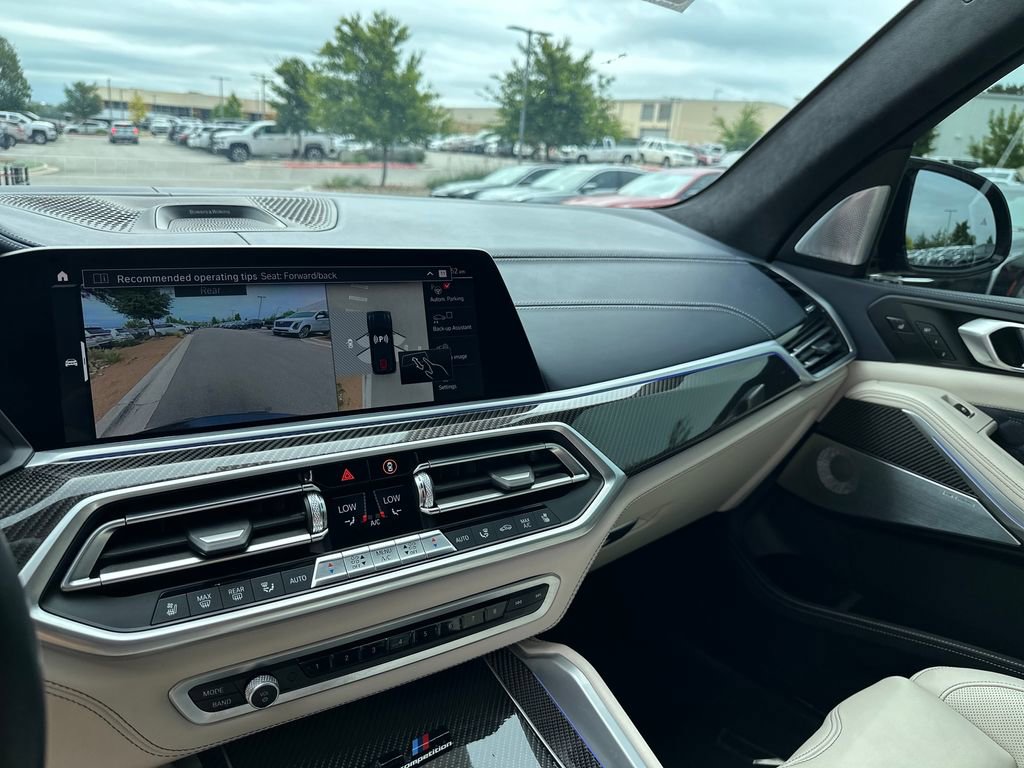 Used 2023 BMW X5 M w/ Competition Package AWD/4WD image 27